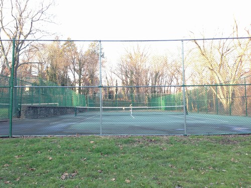 Elkins Park tennis