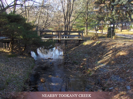 Tookany Creek